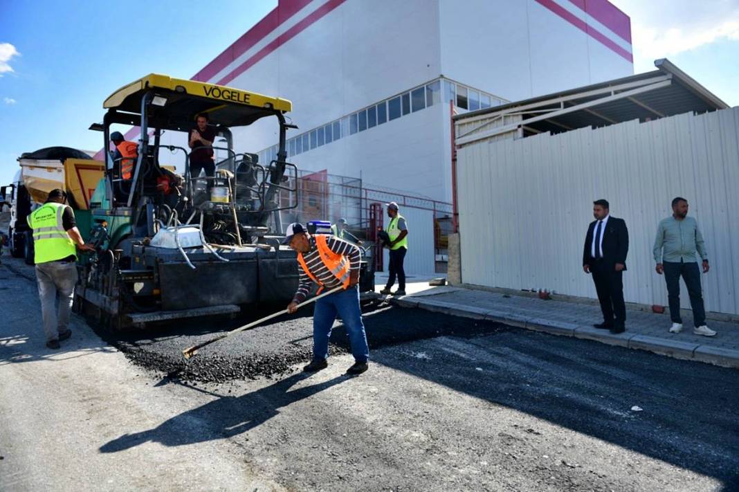 Yollar rahatlayacak! Önce altyapı, sonra ulaşım konforu 14